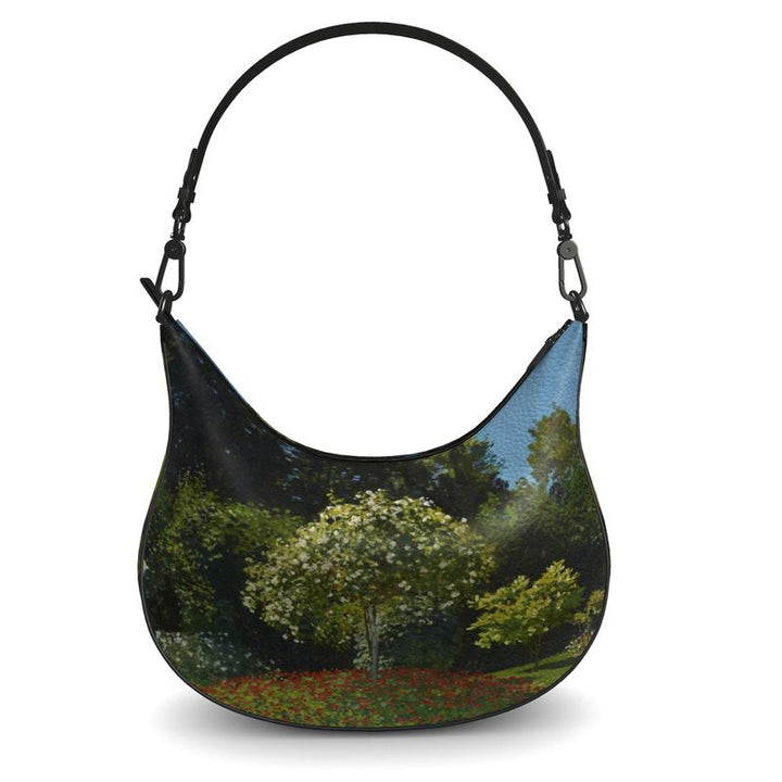 Curve Hobo Bag