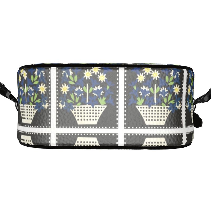 Round Box Bag