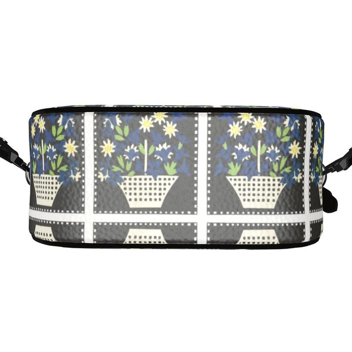 Round Box Bag