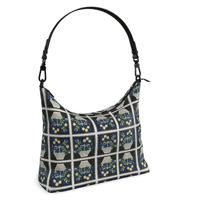 Square Hobo Bag