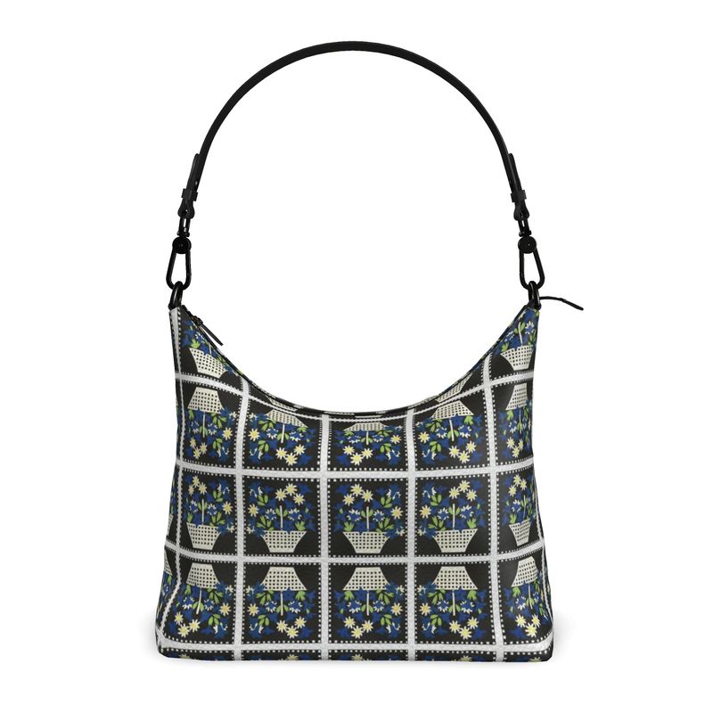 Square Hobo Bag