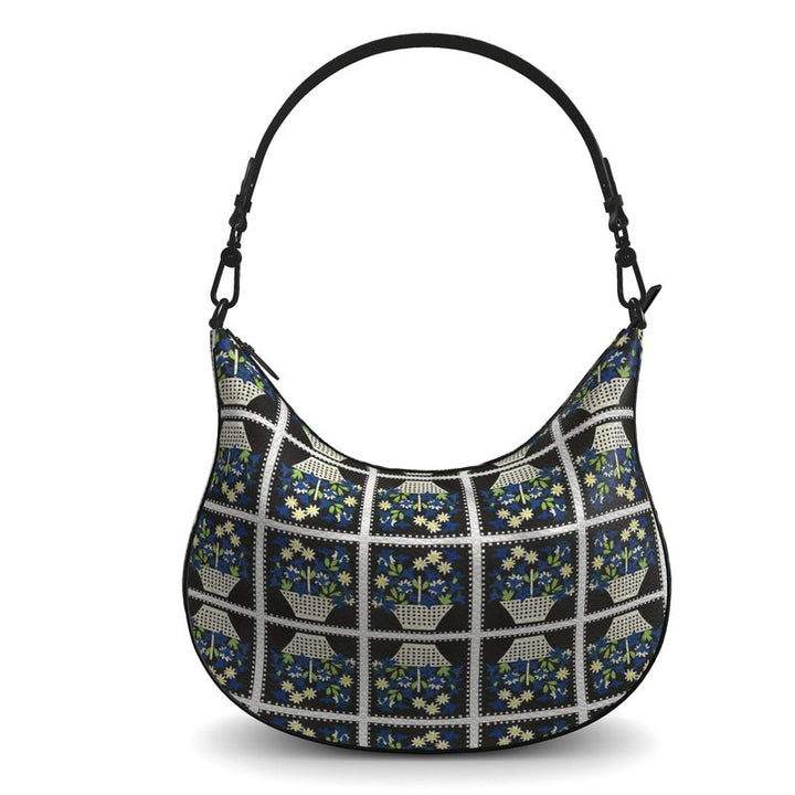 Curve Hobo Bag