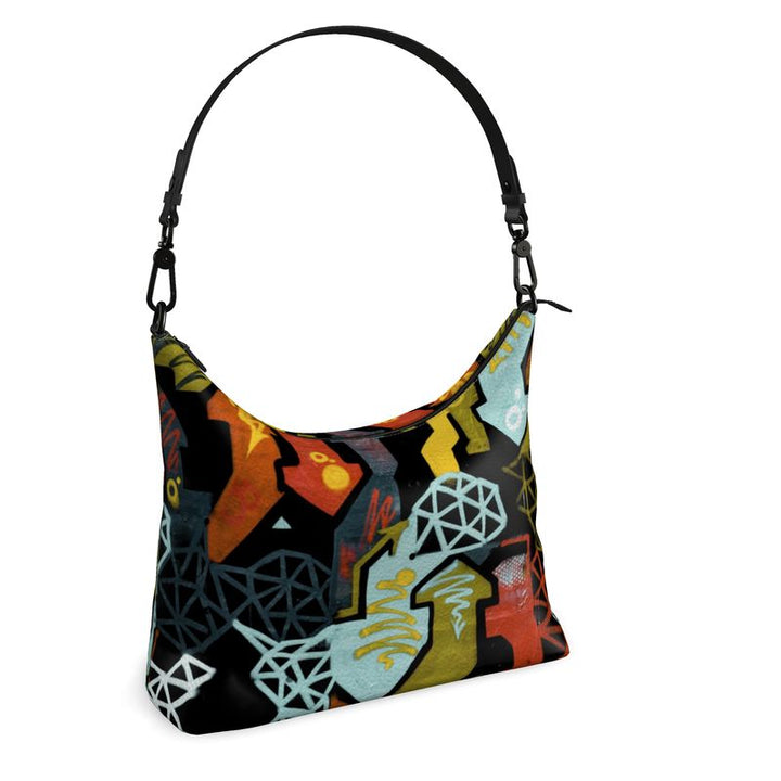 Square Hobo Bag
