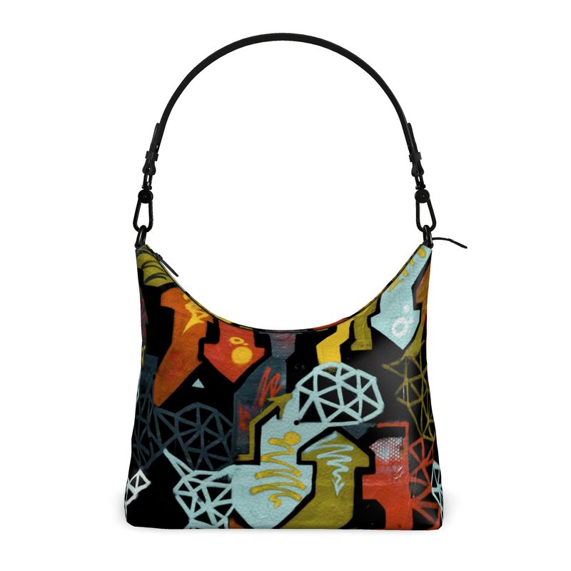 Square Hobo Bag