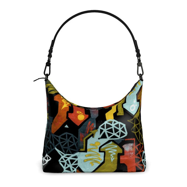 Square Hobo Bag