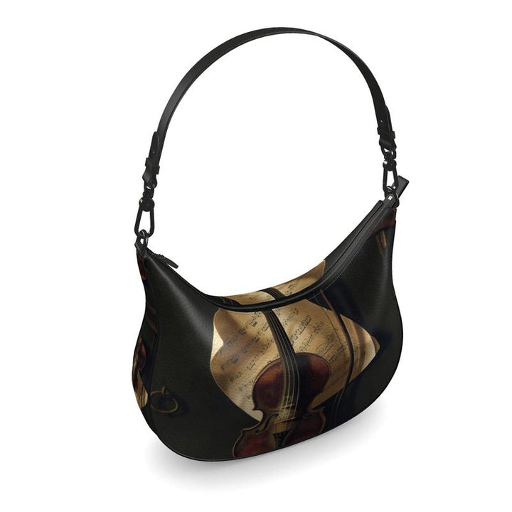 Curve Hobo Bag