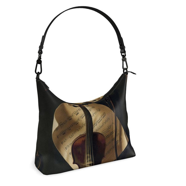 Square Hobo Bag