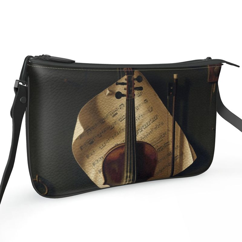 Pochette Double Zip Bag