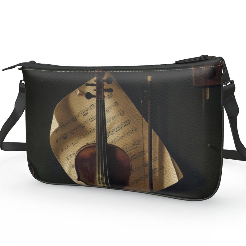 Pochette Double Zip Bag