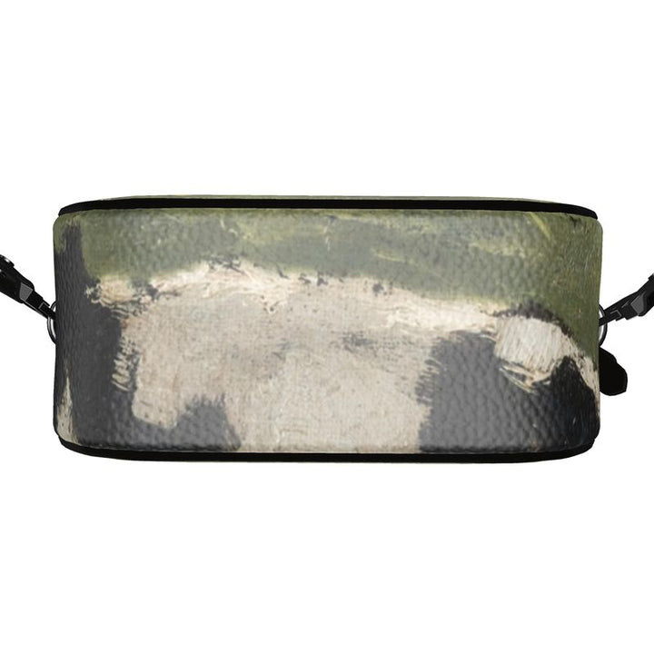 Round box bag