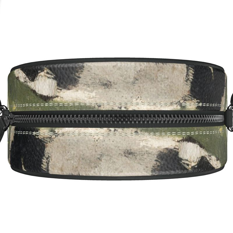 Round box bag