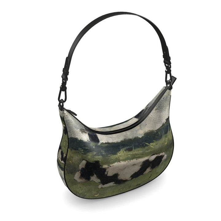 Curve Hobo Bag