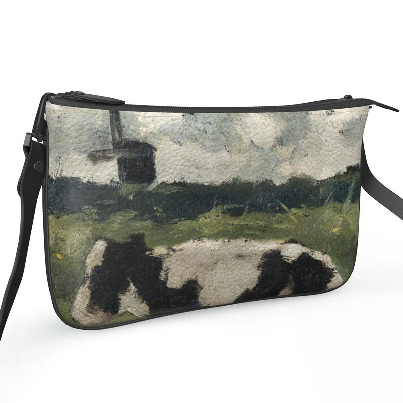 Pochette Double Zip Bag