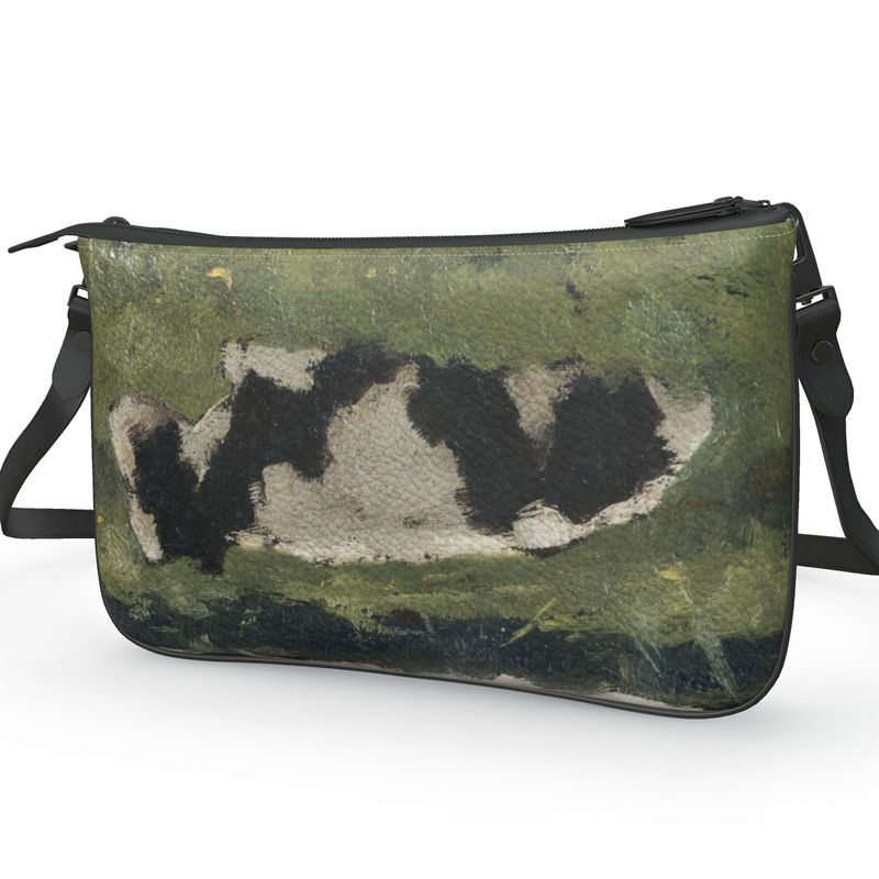 Pochette Double Zip Bag