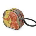 Round Box Bag
