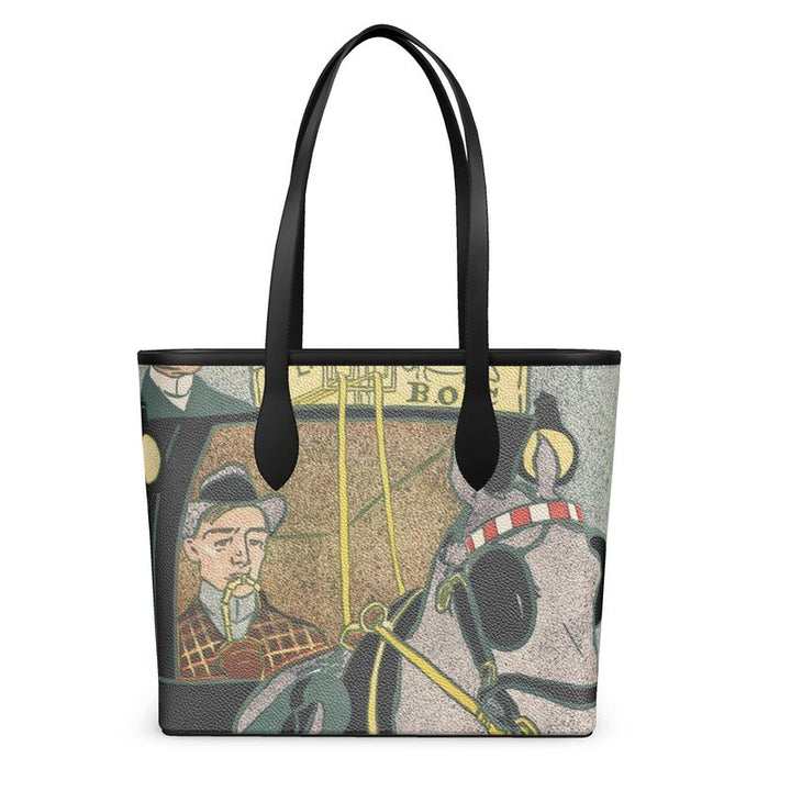 Leather City Shopper