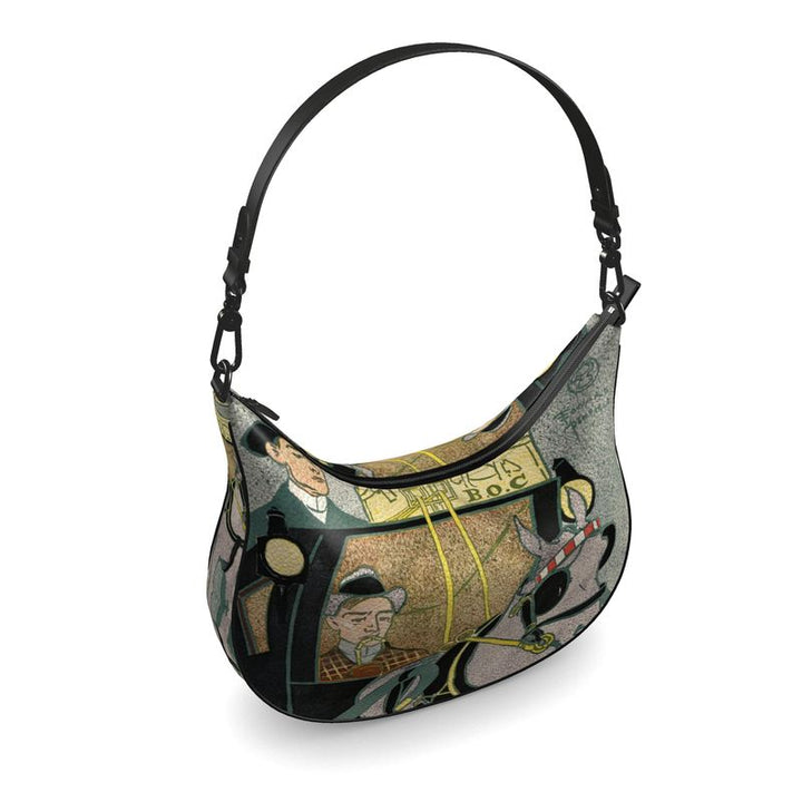 Curve Hobo Bag