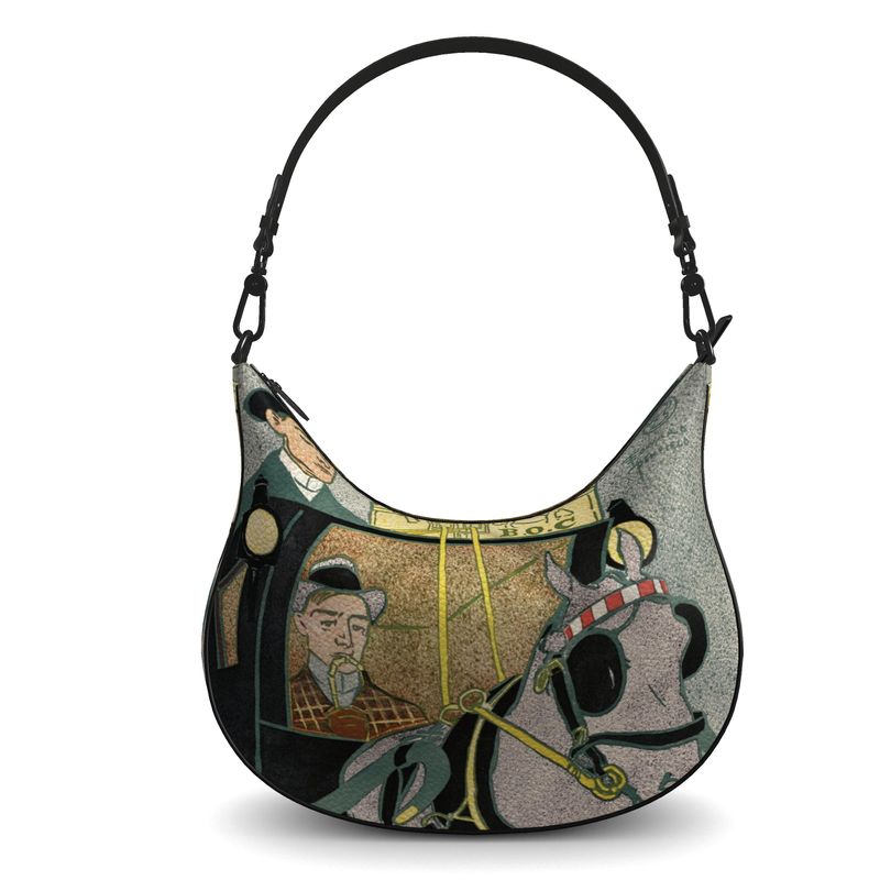 Curve Hobo Bag