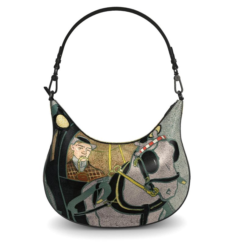 Curve Hobo Bag