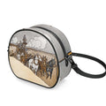 Round Box Bag