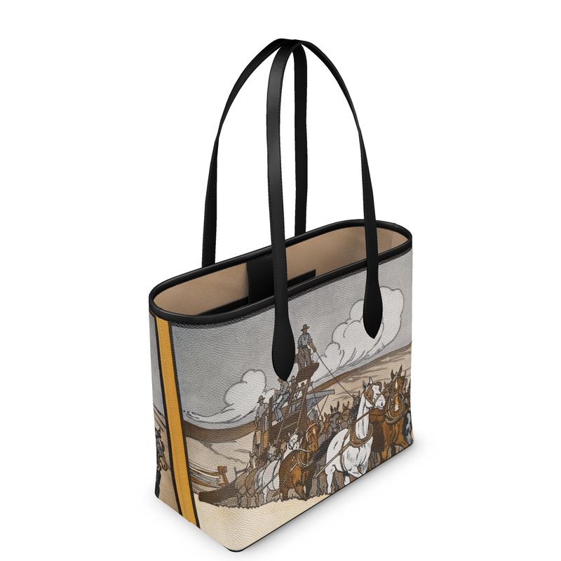 Leather City Shopper