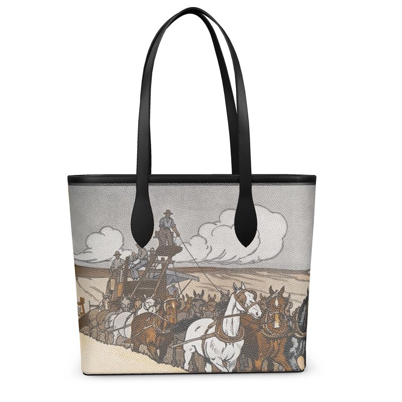 Leather City Shopper