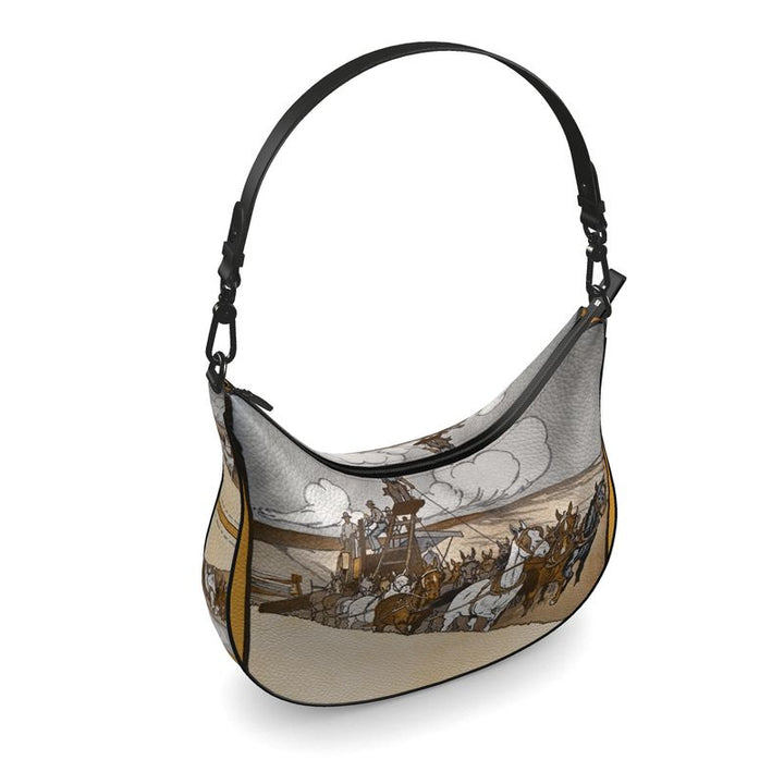 Curve Hobo Bag