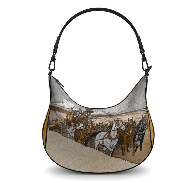 Curve Hobo Bag