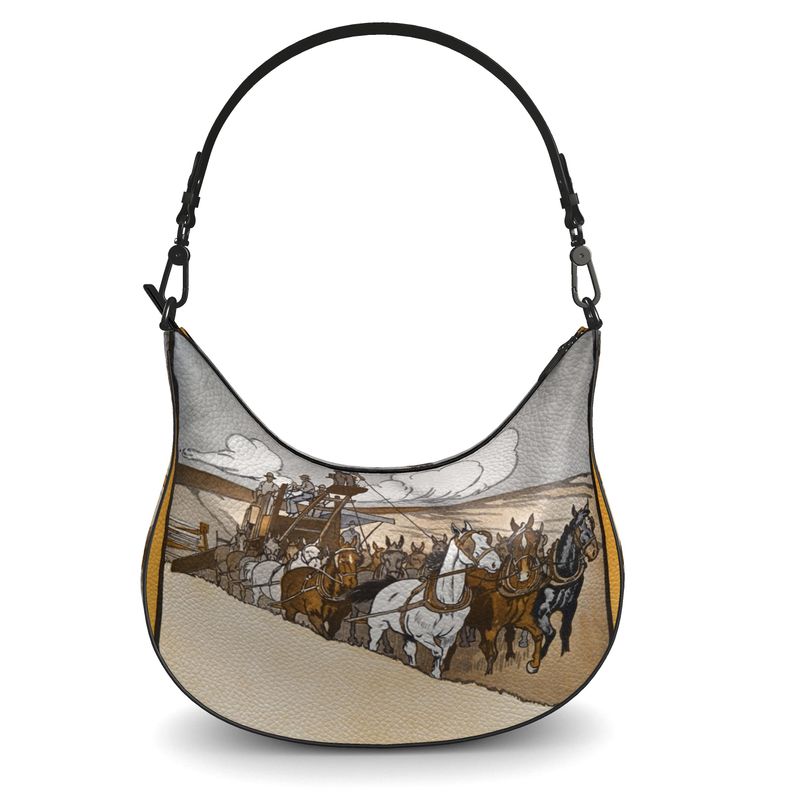 Curve Hobo Bag