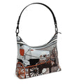 Square Hobo Bag