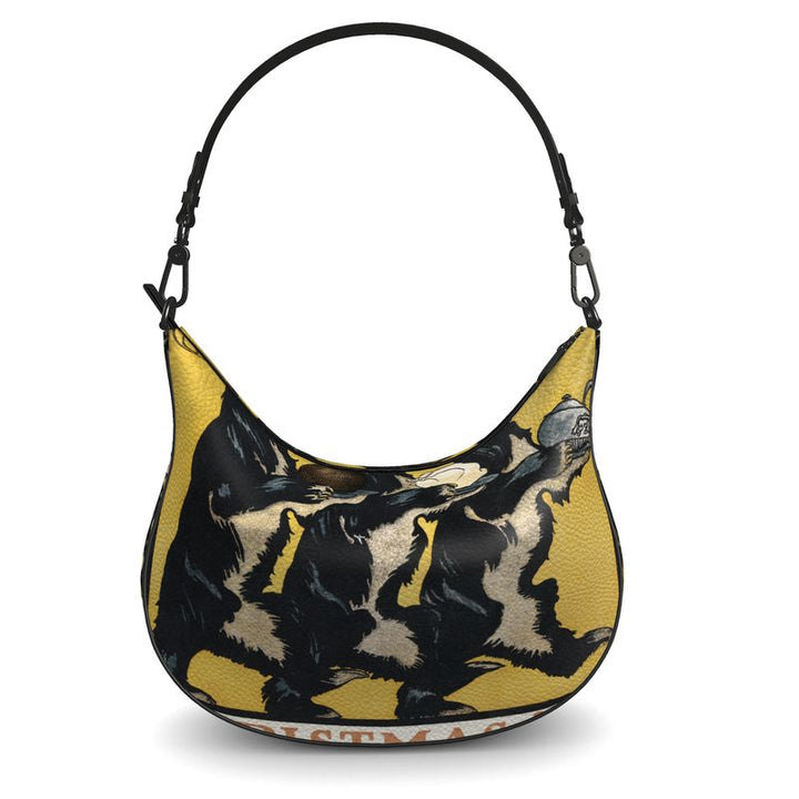 Curve Hobo Bag