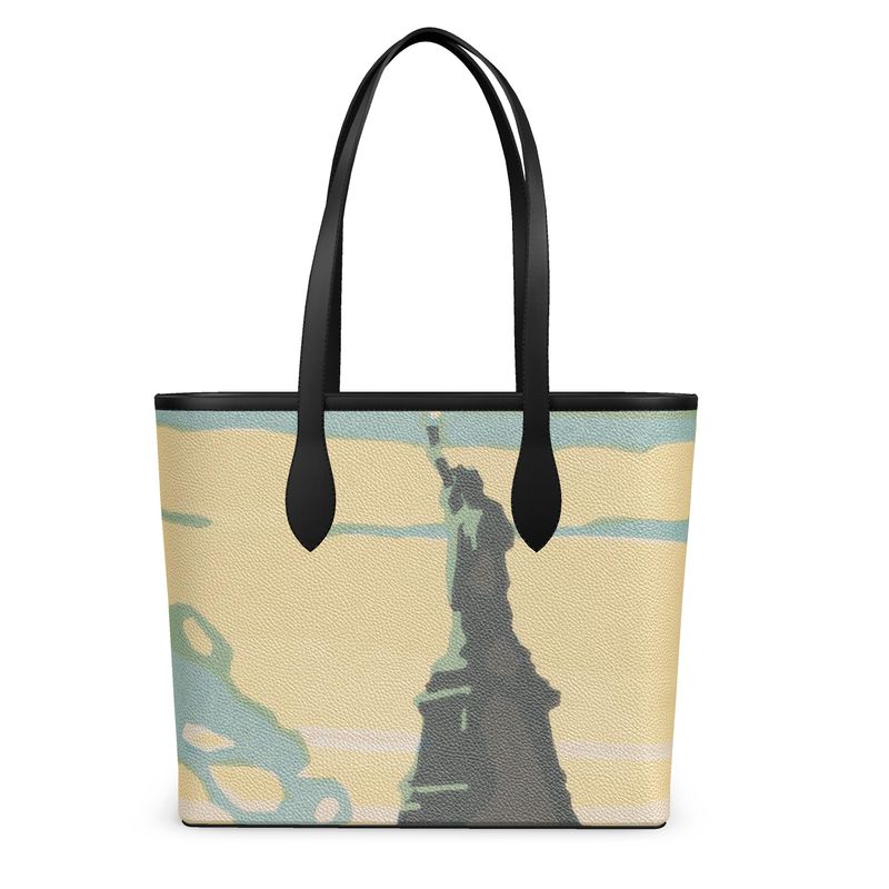 Leather City Shopper