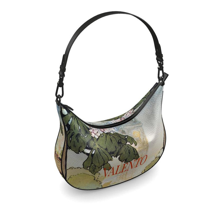 Curve Hobo Bag