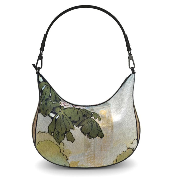 Curve Hobo Bag