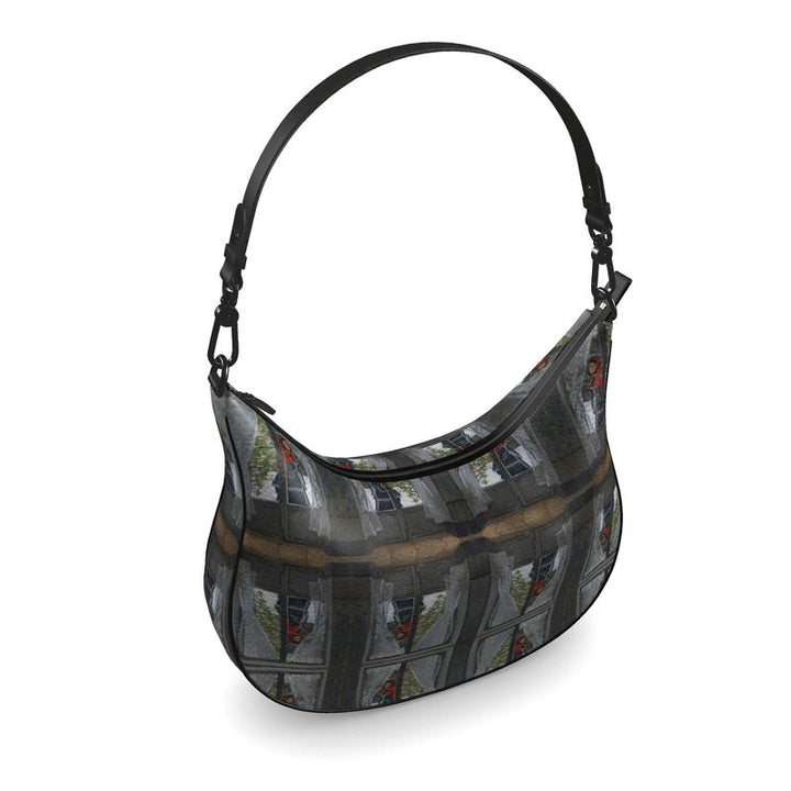 Curve Hobo Bag