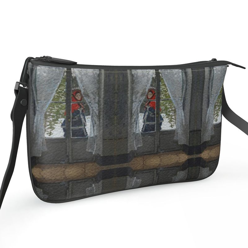 Pochette Double Zip Bag