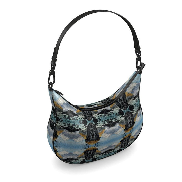 Curve Hobo Bag