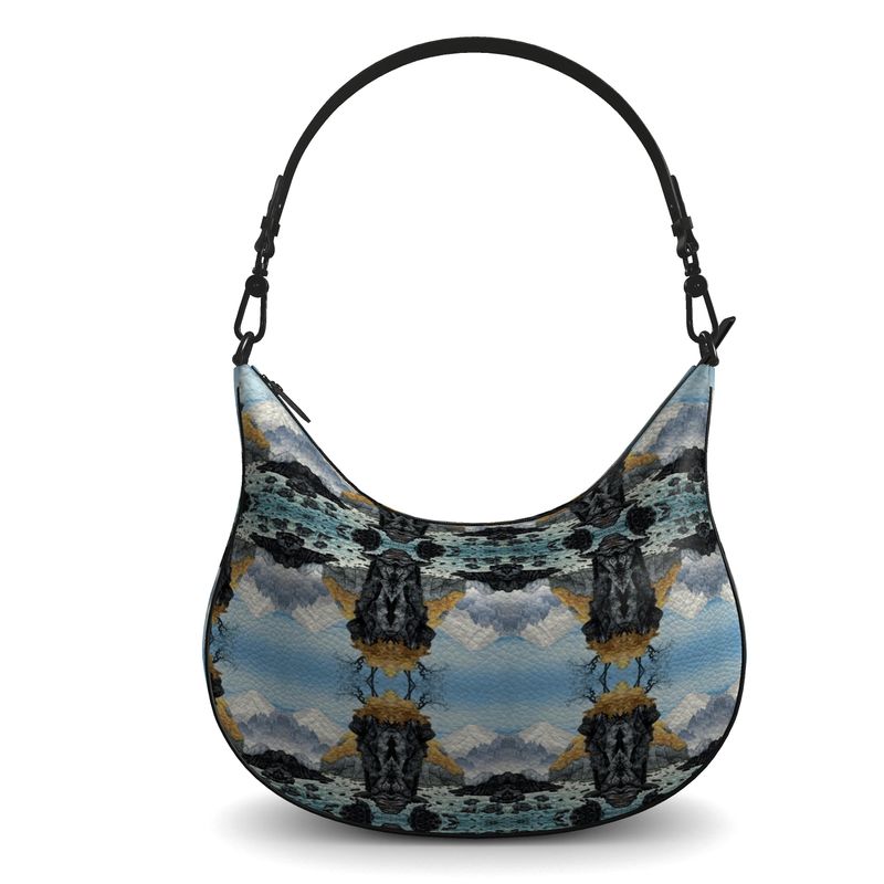 Curve Hobo Bag