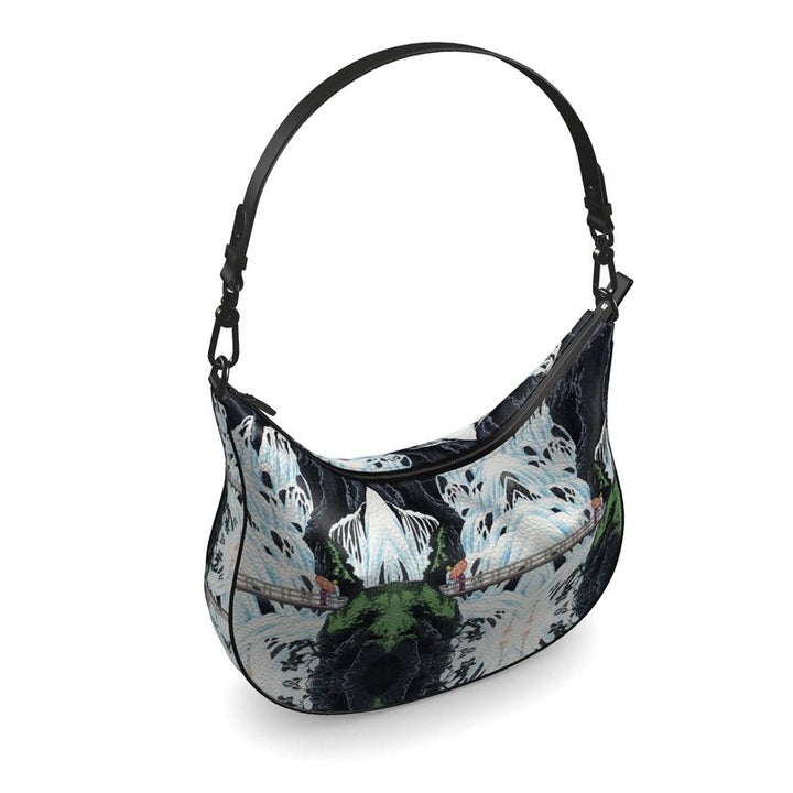 Curve Hobo Bag