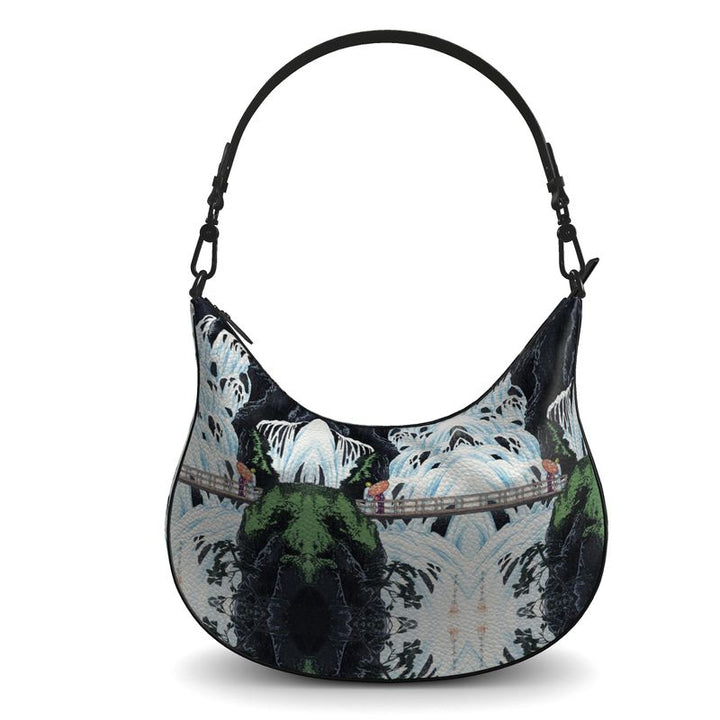 Curve Hobo Bag