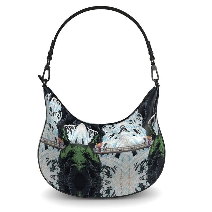 Curve Hobo Bag