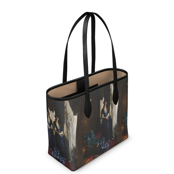 Leather City Shopper