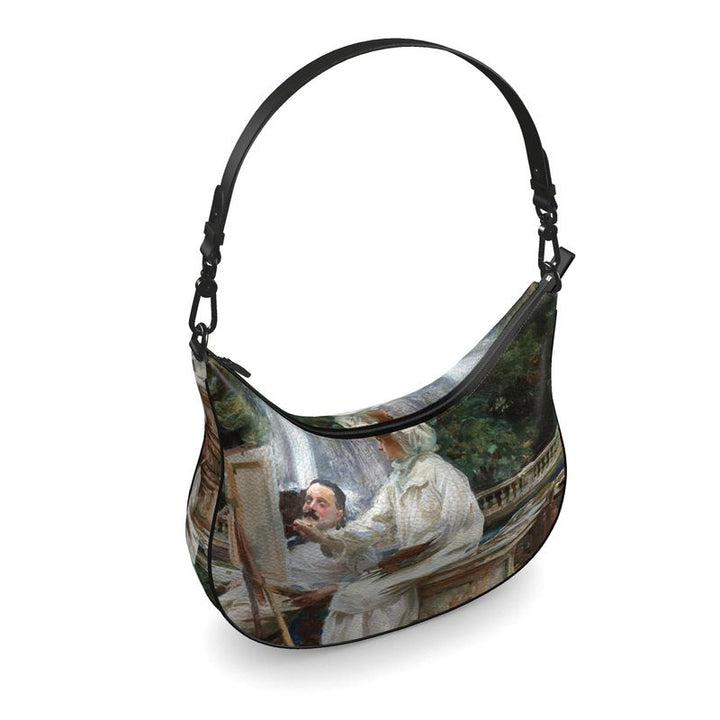 Curve Hobo Bag