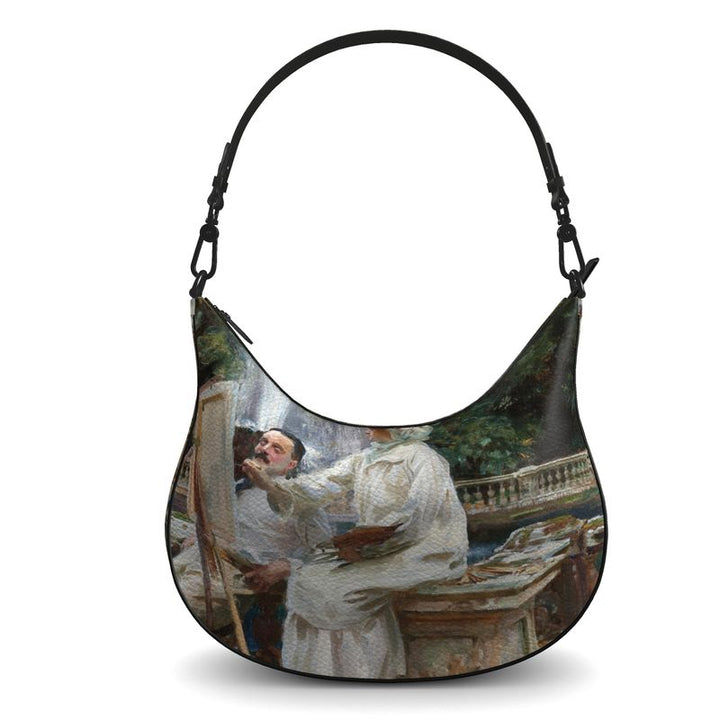 Curve Hobo Bag