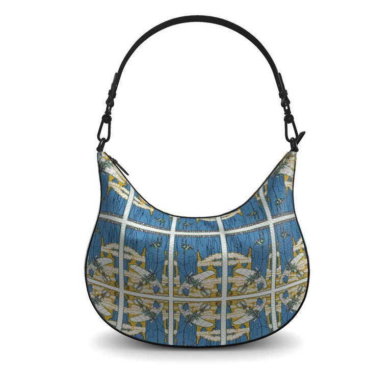 Curve Hobo Bag