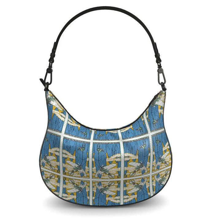 Curve Hobo Bag