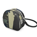 Round Box Bag