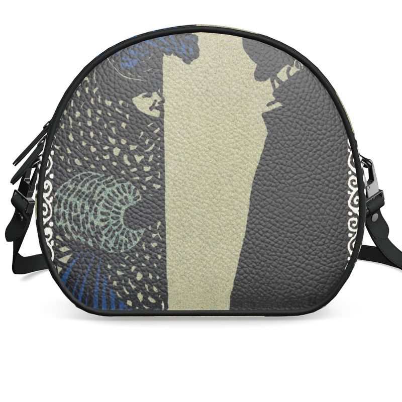 Round Box Bag