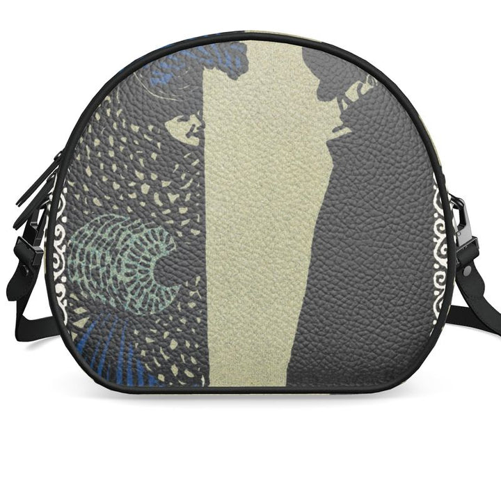 Round Box Bag