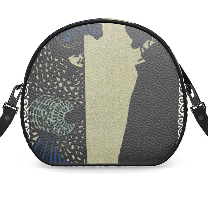 Round Box Bag